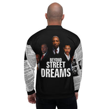 Load image into Gallery viewer, Beyond Street Dream Spring Unisex Bomber Jacket