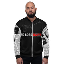 Load image into Gallery viewer, Beyond Street Dream Spring Unisex Bomber Jacket
