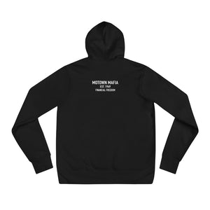 Beyond Street Dreams Unisex hoodie