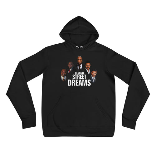 Beyond Street Dreams Unisex hoodie